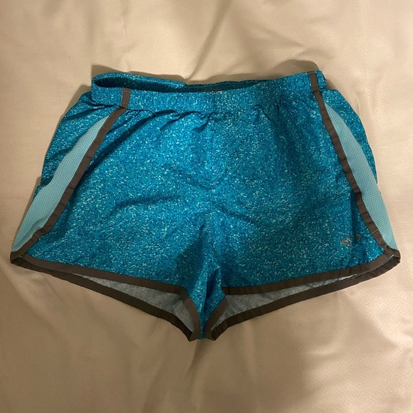 Champion Girl’s Print Sport Shorts - Picture 1 of 3